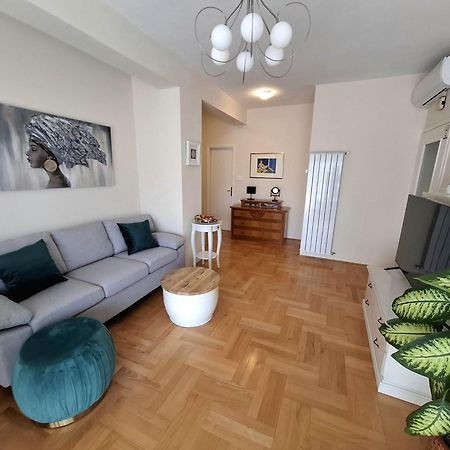 Apartment Nera Zadar Bagian luar foto