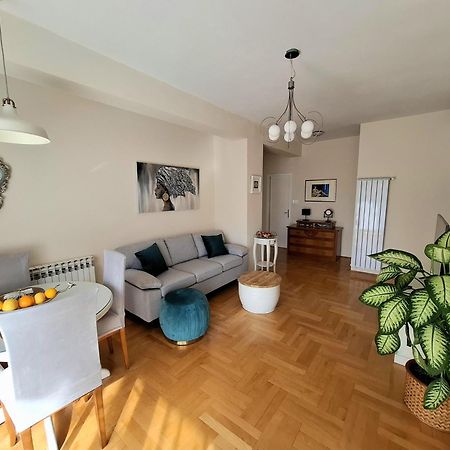 Apartment Nera Zadar Bagian luar foto