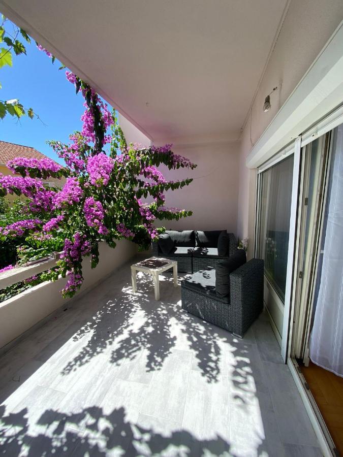 Apartment Nera Zadar Bagian luar foto