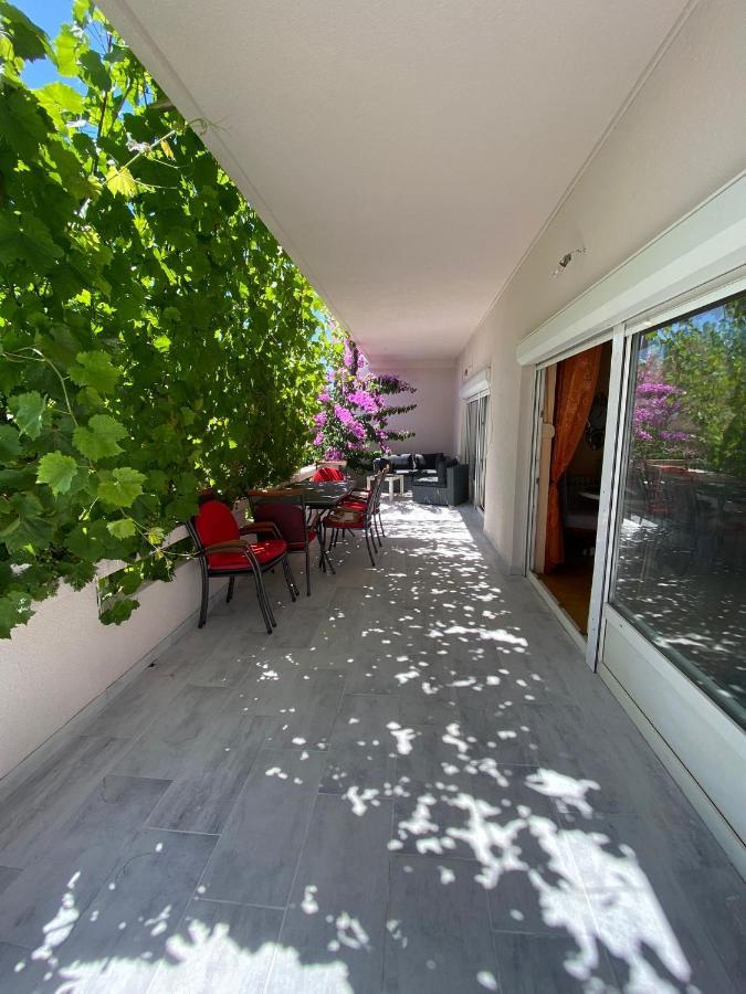Apartment Nera Zadar Bagian luar foto