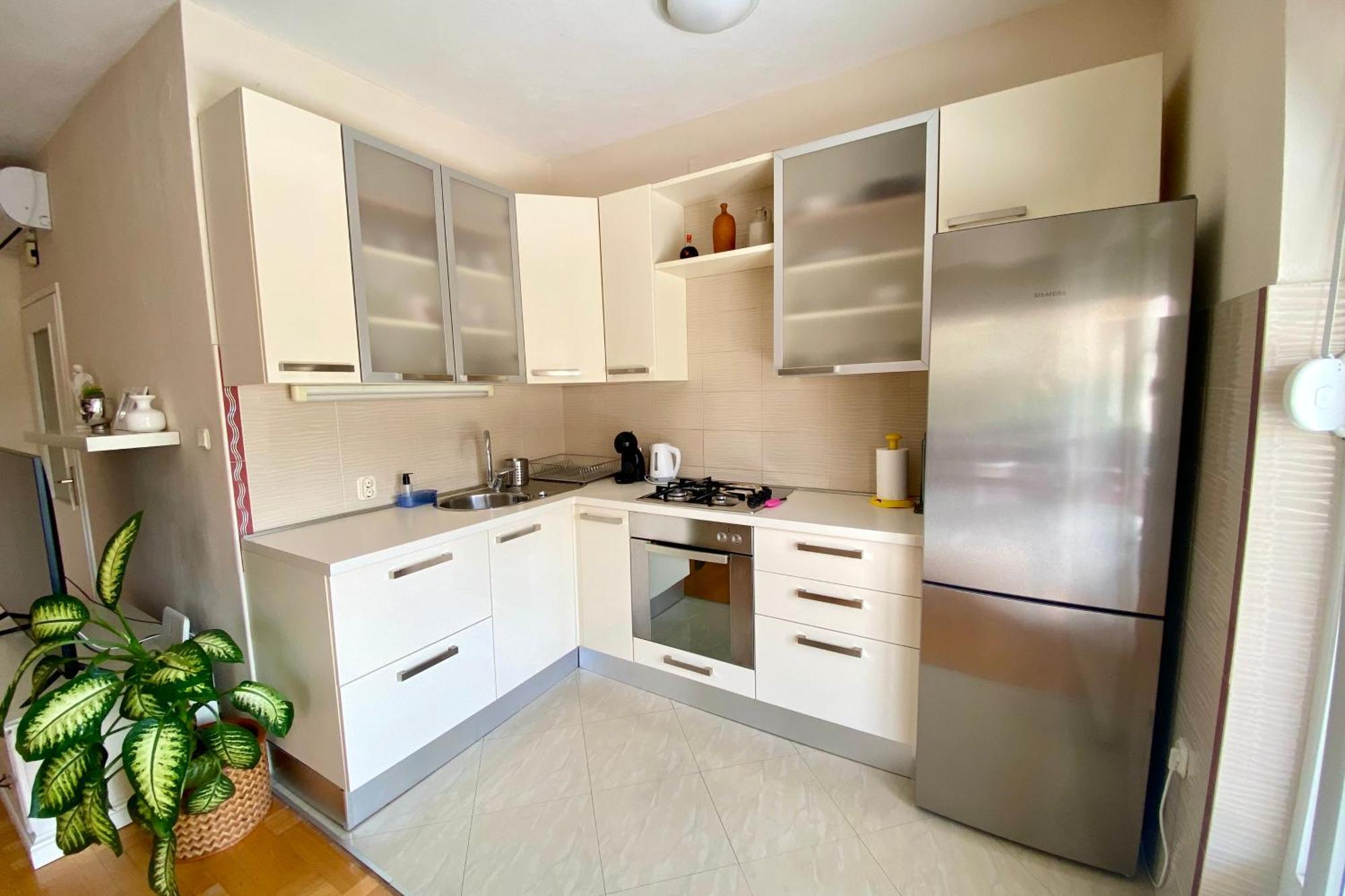 Apartment Nera Zadar Bagian luar foto