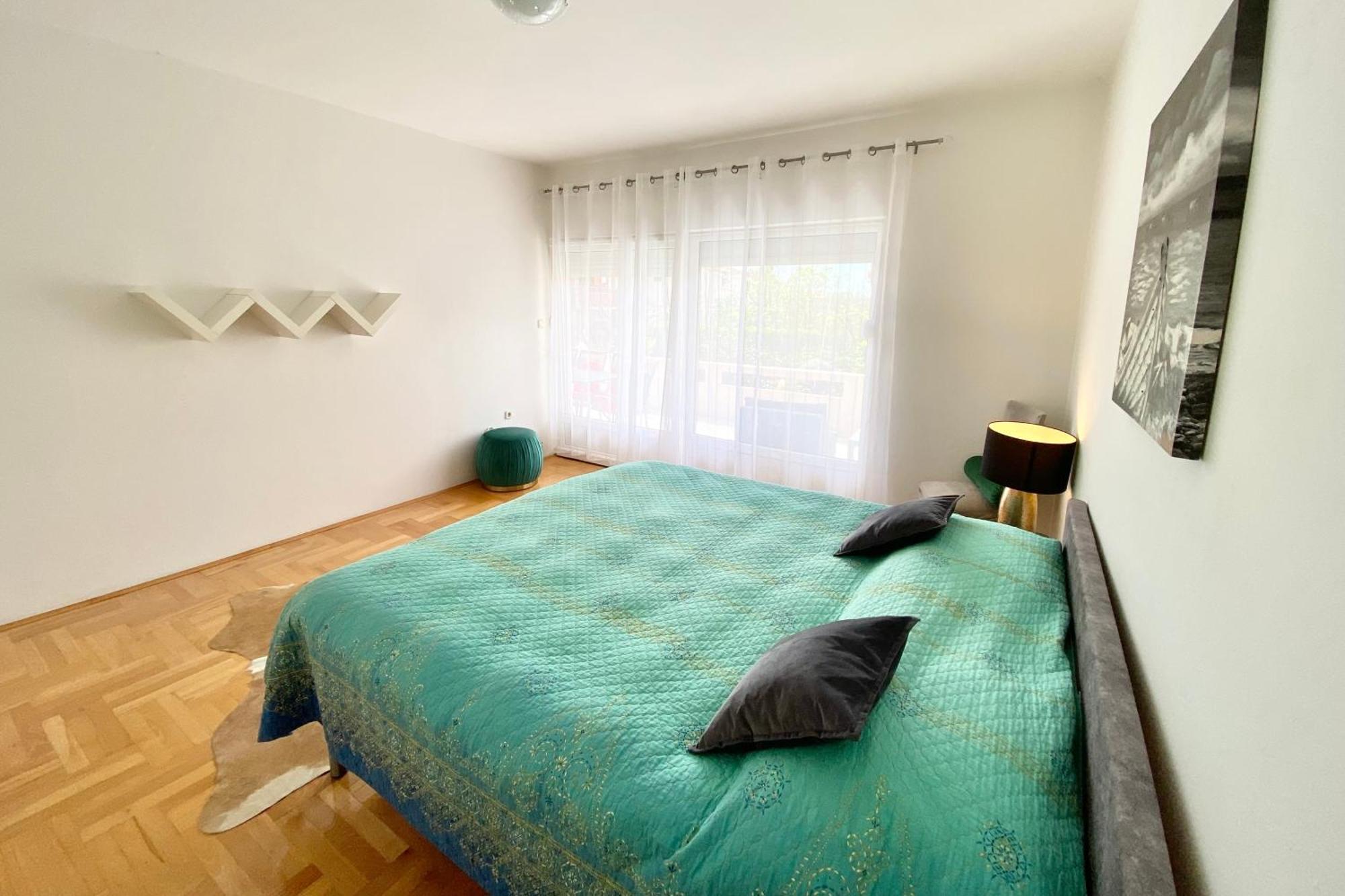 Apartment Nera Zadar Bagian luar foto