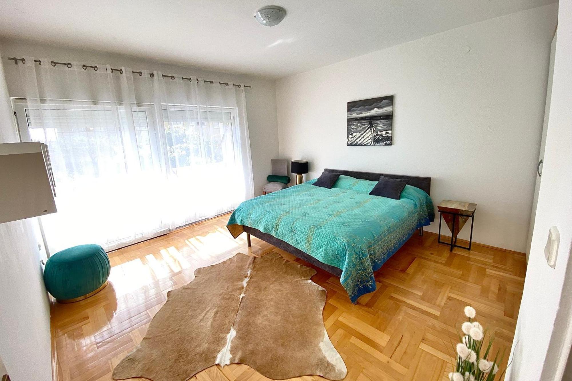 Apartment Nera Zadar Bagian luar foto