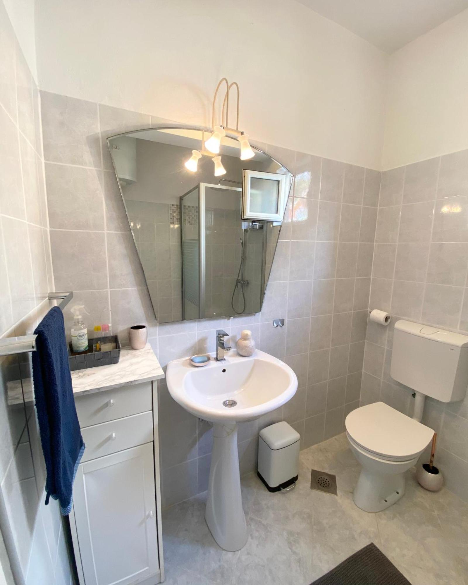 Apartment Nera Zadar Bagian luar foto