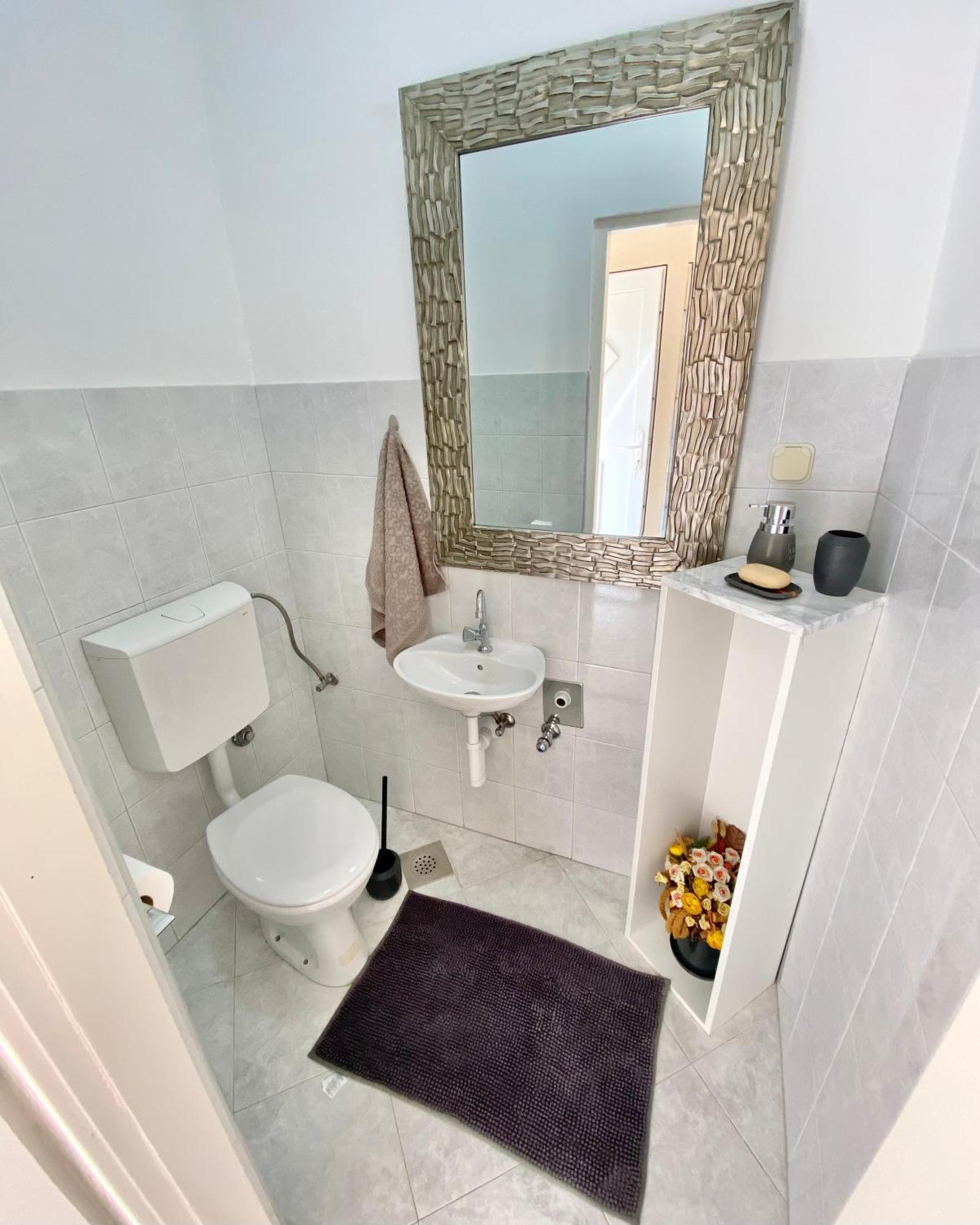 Apartment Nera Zadar Bagian luar foto