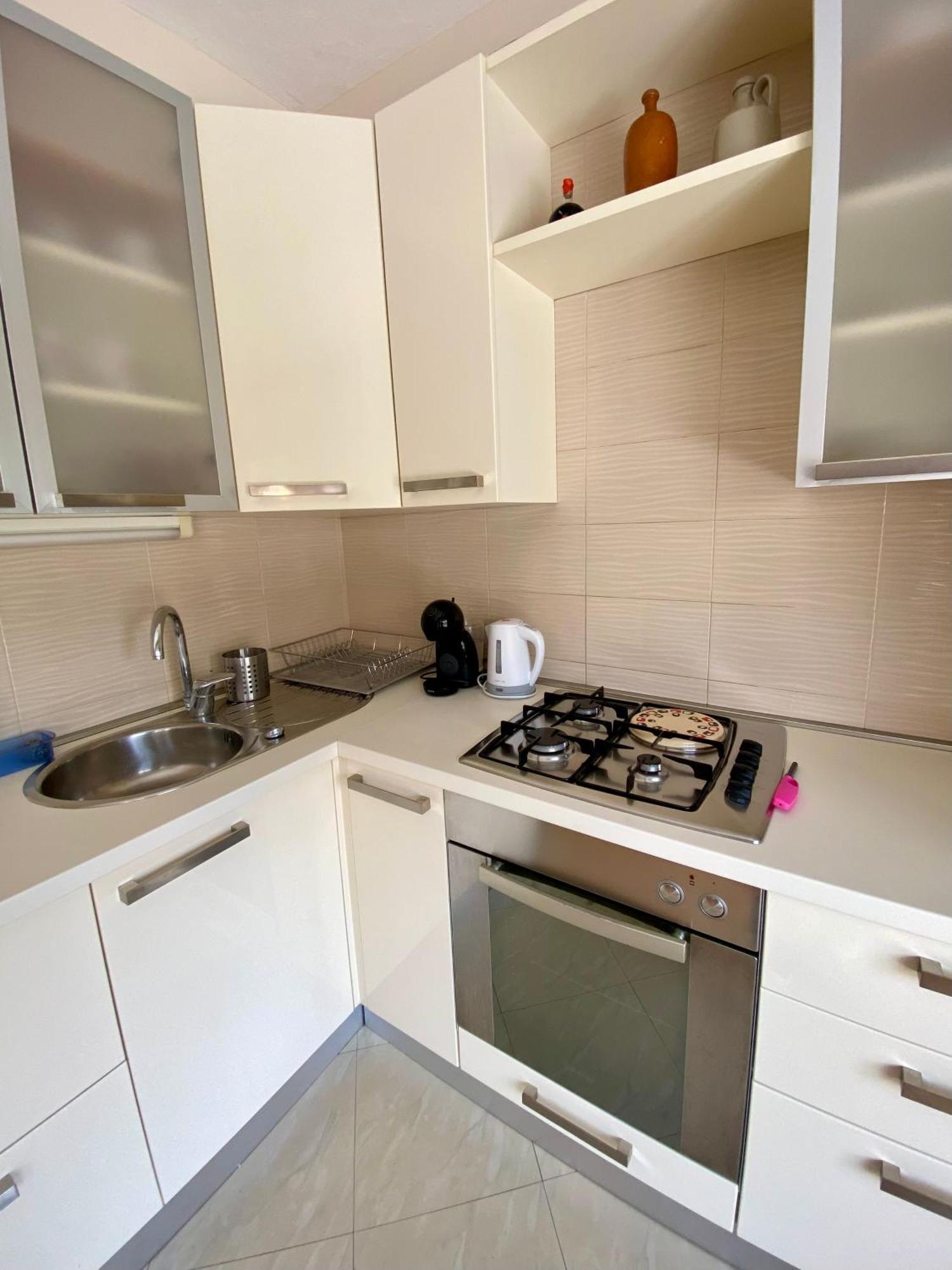 Apartment Nera Zadar Bagian luar foto