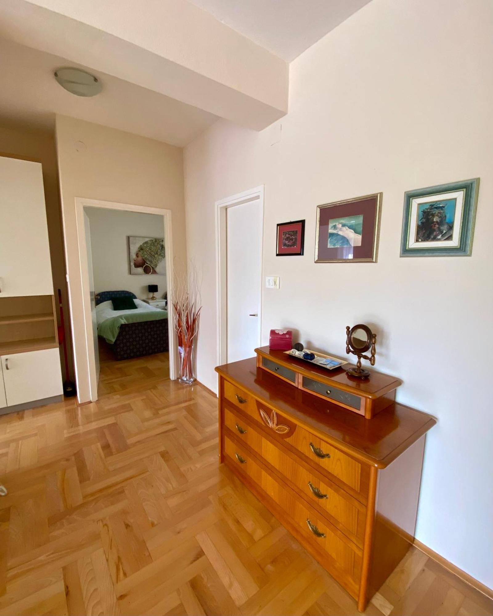 Apartment Nera Zadar Bagian luar foto