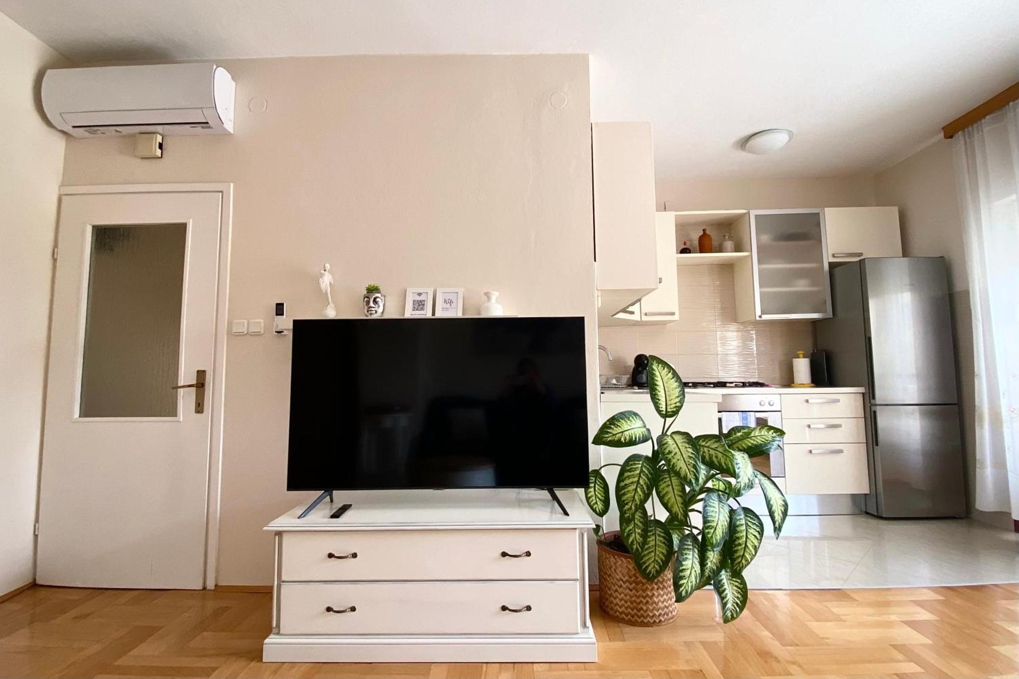Apartment Nera Zadar Bagian luar foto