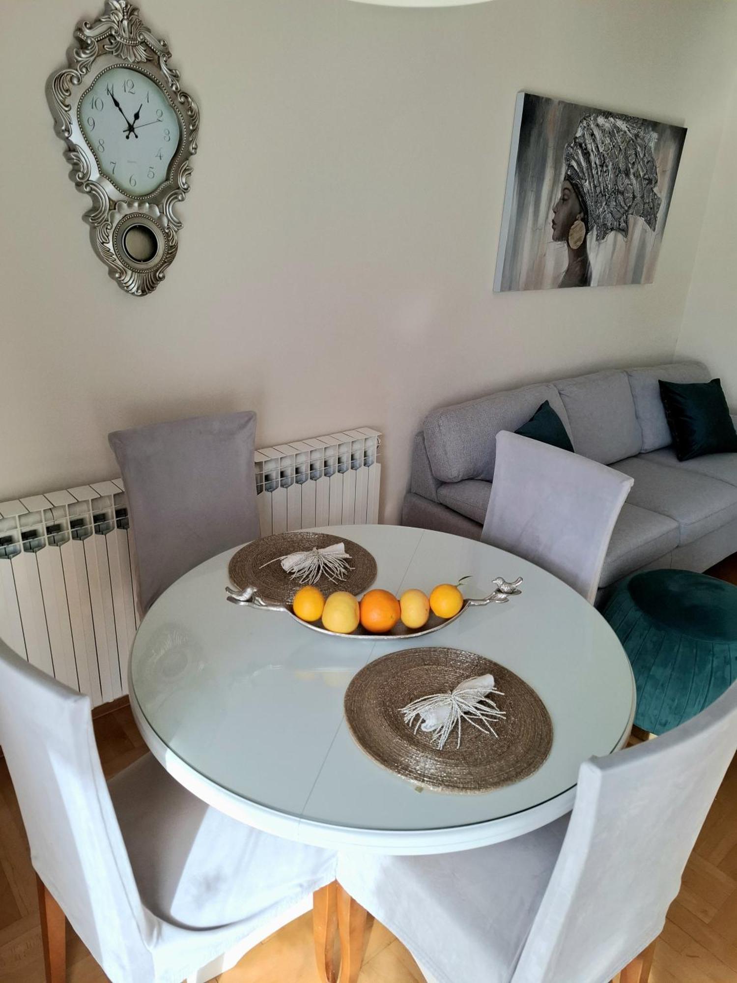 Apartment Nera Zadar Bagian luar foto